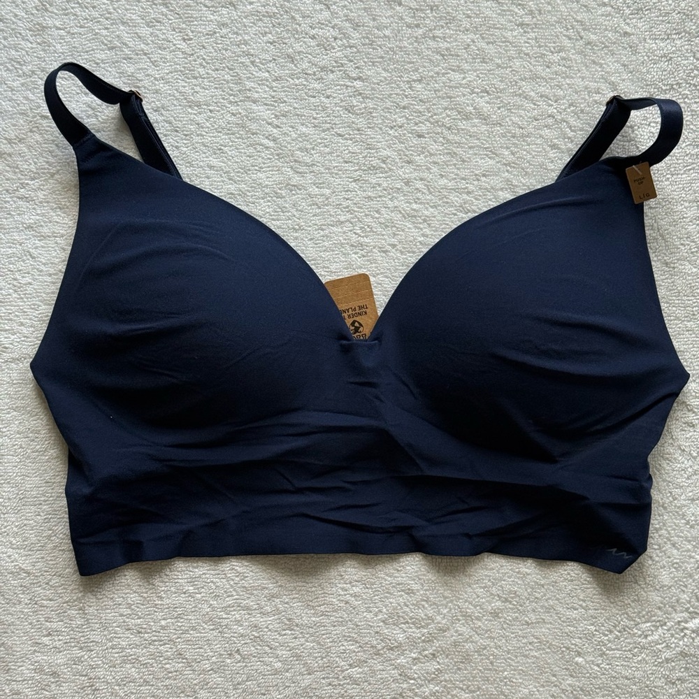 Victoria's Secret Midnight Blue Bralette